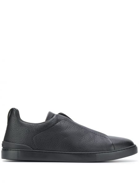 Zapatillas Ermenegildo Zegna negro