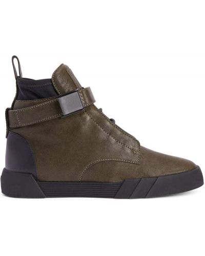 Sneakers Giuseppe Zanotti brun