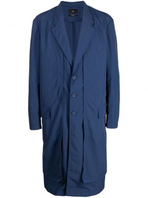 Kabát Y-3 modrá