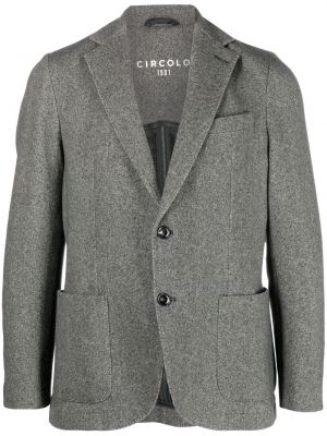 Lang blazer Circolo 1901 svart