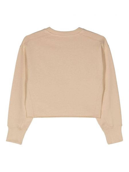 Sweatshirt A.p.c. beige