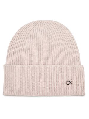Čepice Calvin Klein růžový