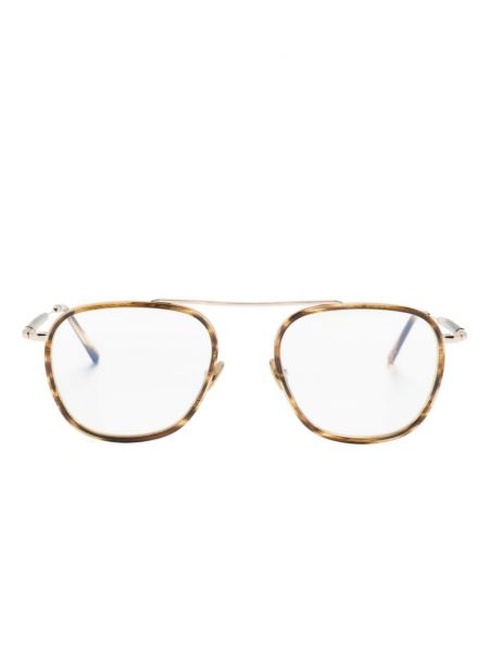 Očala Moscot zlata