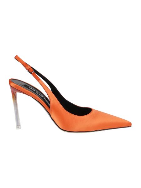 Chaussures de ville Sergio Rossi orange
