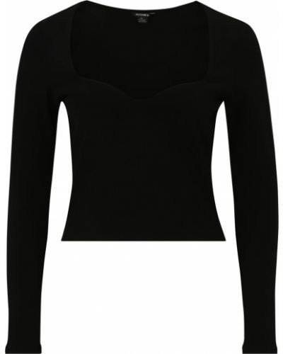 T-shirt Monki noir