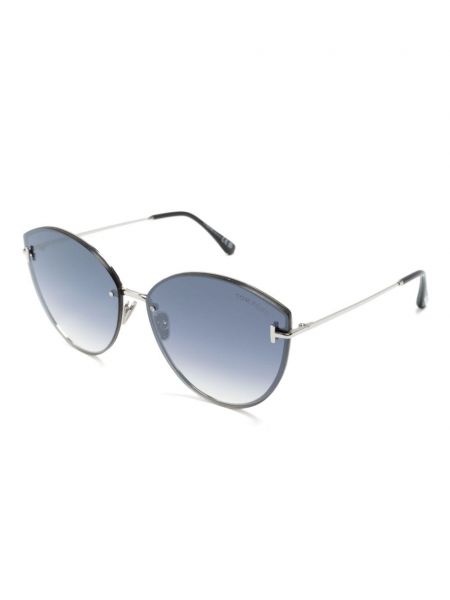 Oversize saulesbrilles Tom Ford Eyewear