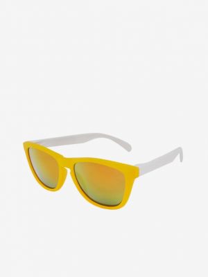 Sonnenbrille Veyrey gelb