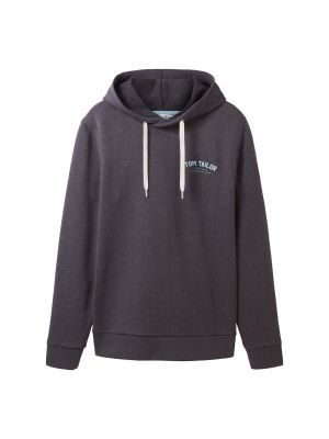 Sweatshirt Tom Tailor himmelblå