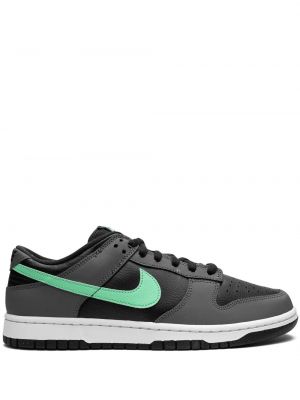 Retro sneakers Nike Dunk sort