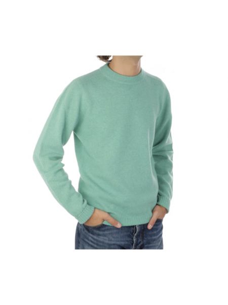 Suéter de lana Altea verde