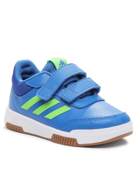 Poltopánky Adidas modrá