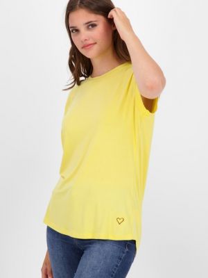 Koszulka Alife And Kickin żółta