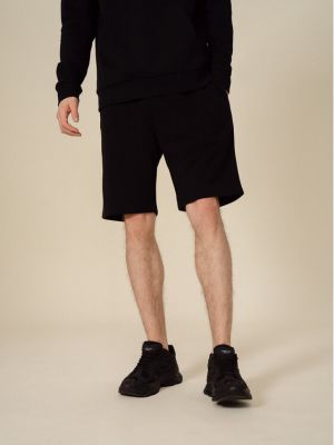 Sportske kratke hlače Outhorn crna