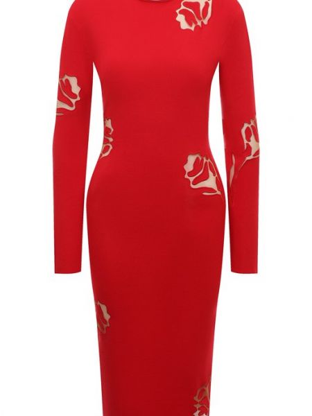 Красное платье Blugirl