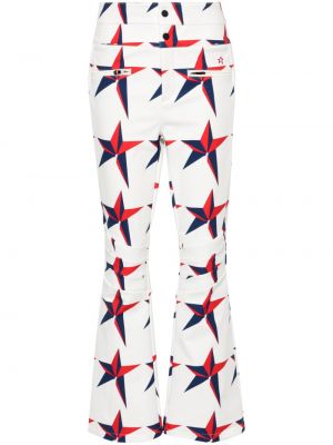 Παντελόνι με σχέδιο με μοτίβο αστέρια Perfect Moment