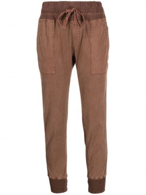 Joggers James Perse brun