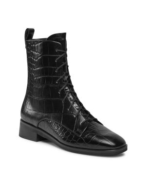 Členkové topánky Balagan čierna