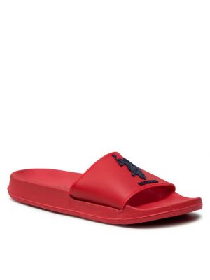 Sandales U.s. Polo Assn. rouge