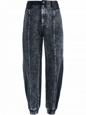 Jeans 7/8 Alice + Olivia svart