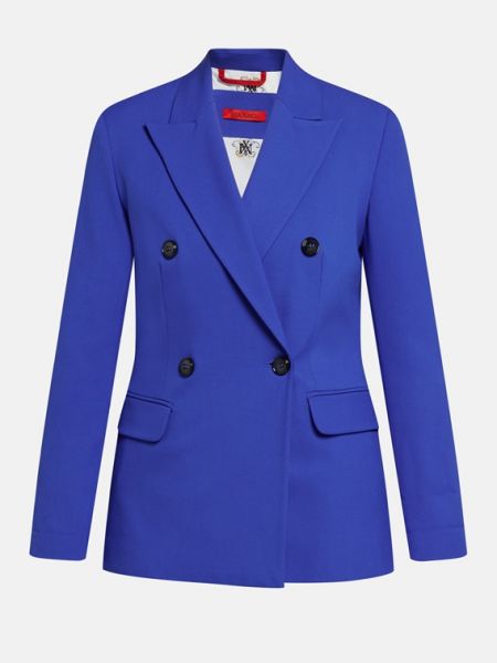 Синий пиджак Max & Co.