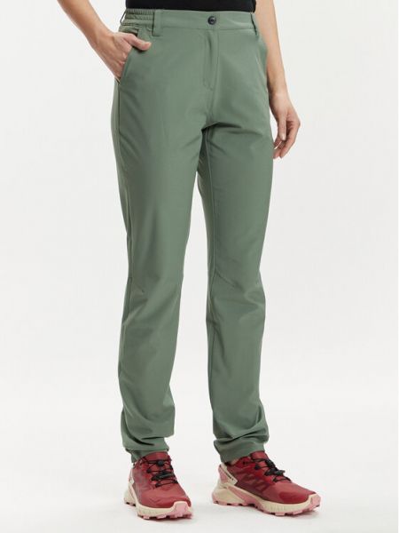 Spodnie Cmp zielone
