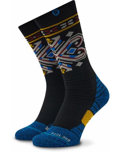 Ponožky Vysoké Unisex STANCE - The Konsburgh A758C22THE Black