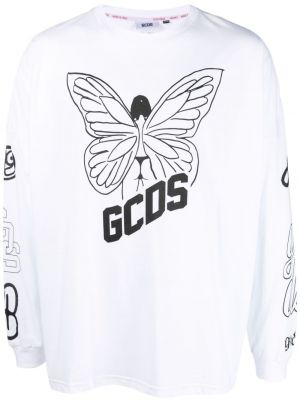 Памучна тениска Gcds