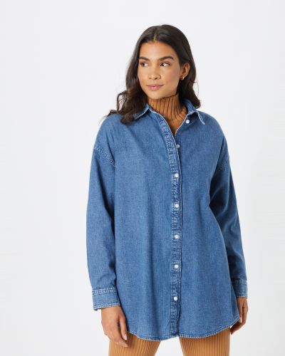 Camicia Monki blu