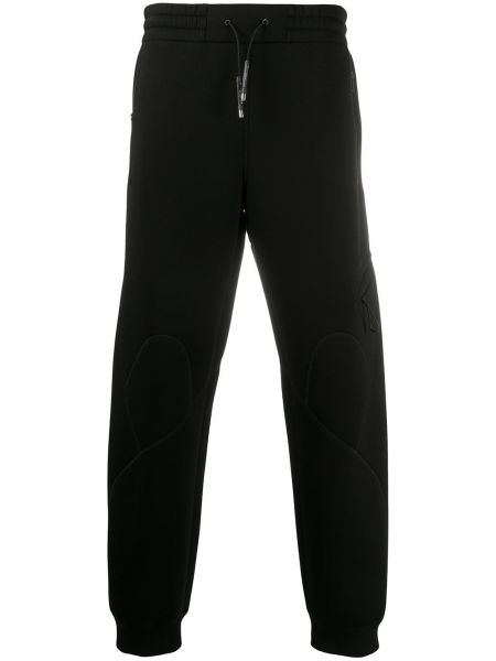 Pantalones de chándal con cordones Givenchy negro
