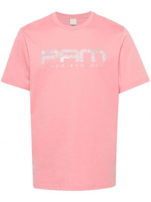 T-krekls Perks And Mini rozā