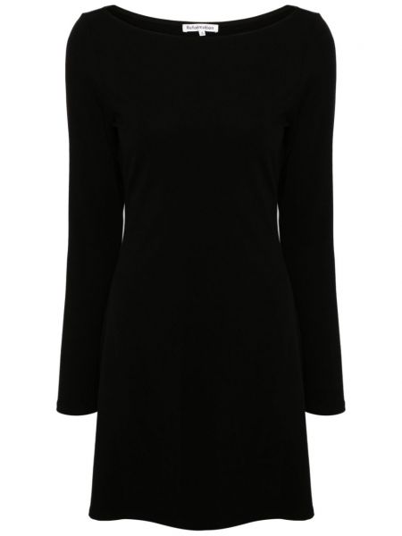 Φόρεμα Reformation μαύρο