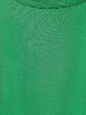 Tričko Cecil zelená