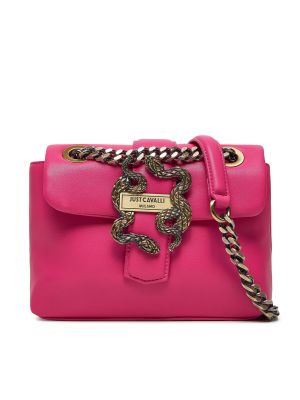 Чанта Just Cavalli розово