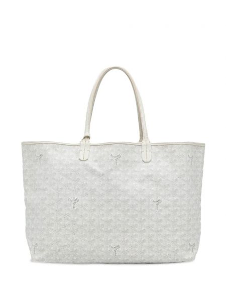 Чанта Goyard Pre-owned бяло