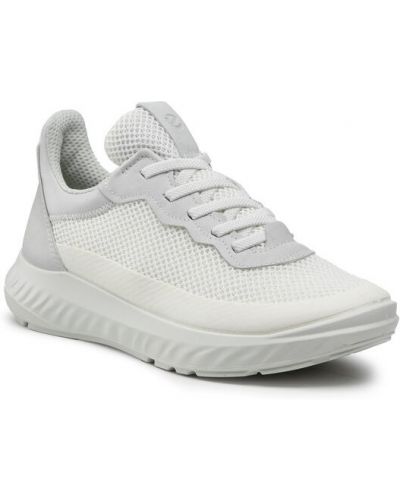 Sneakersy Ecco, biały