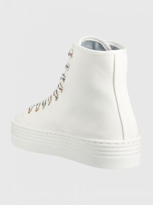 Sneakers Chiara Ferragni fehér