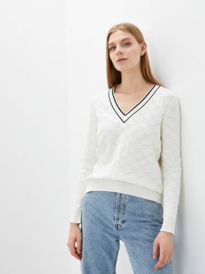 Пуловер Belucci белый