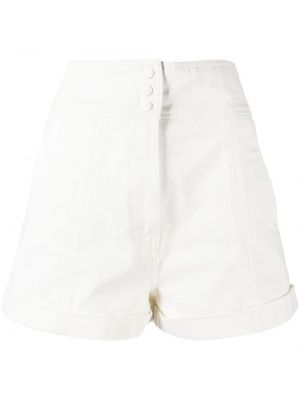 Shorts Twinset, bianco
