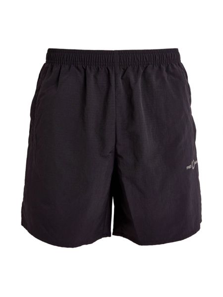 Shorts Fred Perry schwarz
