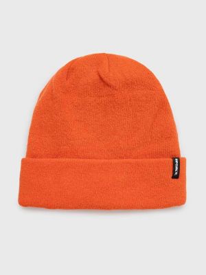 Оранжевая шерстяная шапка Rip Curl