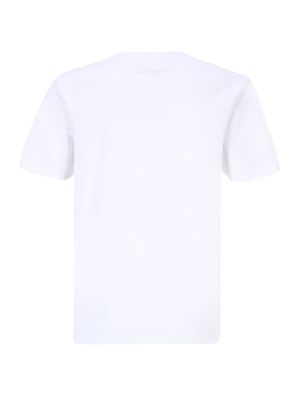 T-shirt Les Petits Basics bianco