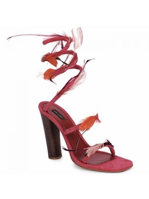 Sandale Marc Jacobs roz