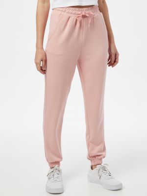 Pantaloni Defacto roz