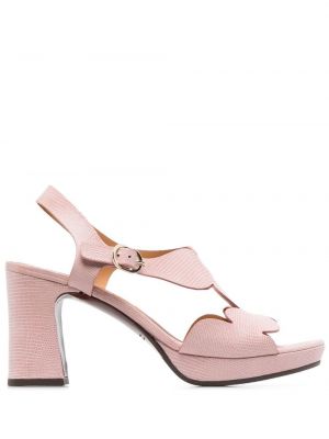 Sandaler med remmar Chie Mihara rosa