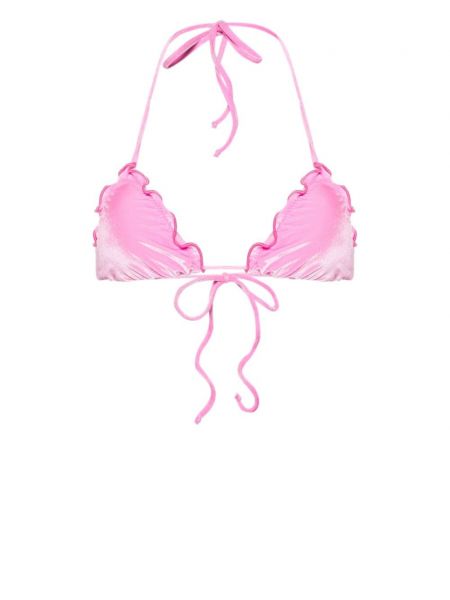 Samta bikini Mc2 Saint Barth rozā