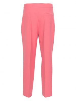 Kalhoty Semicouture růžové