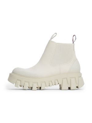 Bottes Tommy Jeans blanc