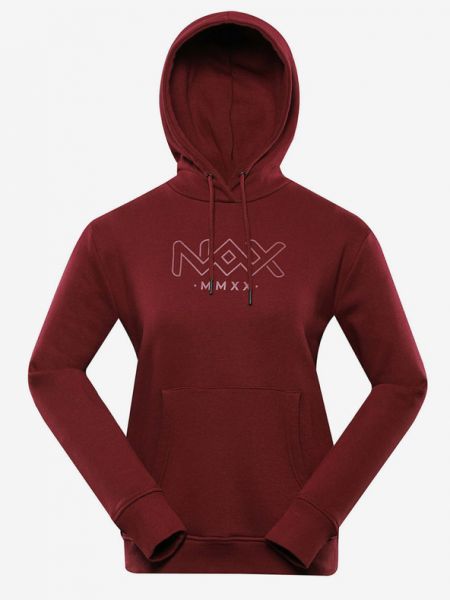 Sweatshirt Nax rot