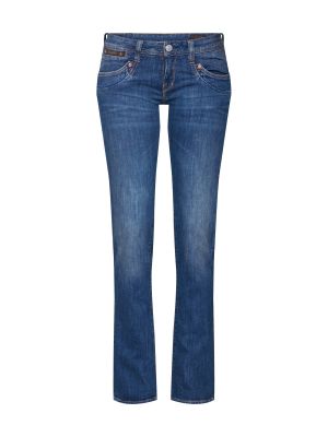 Straight leg jeans Herrlicher blu