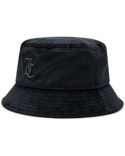 Černý klobouk Juicy Couture